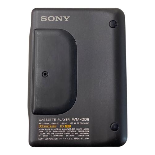 SONY (ソニー) WALKMAN DD QUARTZ ジャンク品 保証無し