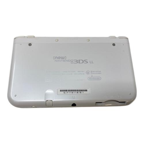 Nintendo (ニンテンドウ) new Nintendo 3DS LL RED-001