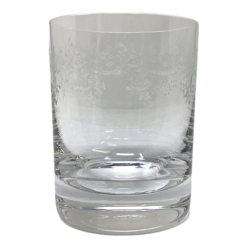 Baccarat (バカラ) ペアロックグラス セビーヌ