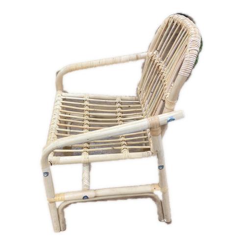 IKEA (イケア) ラタンチェア ナチュラル SALNO