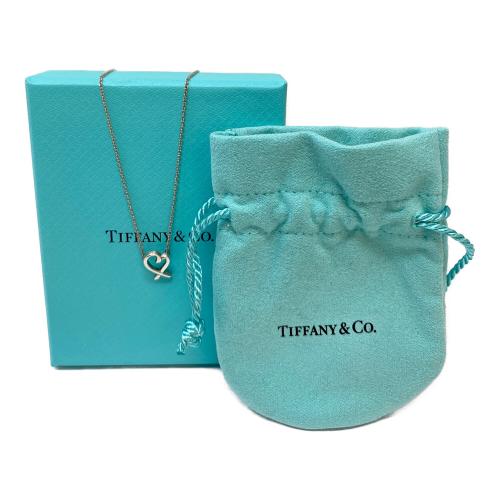 TIFFANY & Co.ネックレス