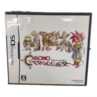 クロノトリガー DS用ソフト CERO A (全年齢対象)
