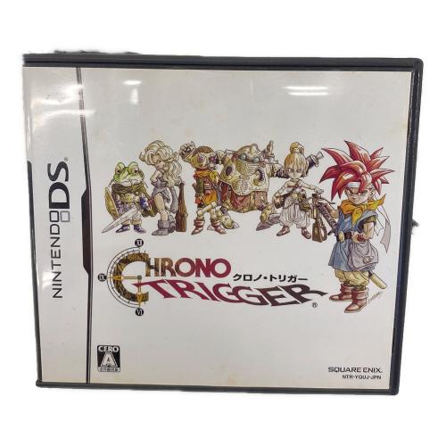 クロノトリガー DS用ソフト CERO A (全年齢対象)