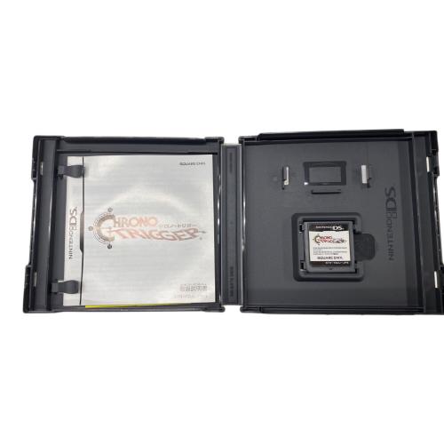 クロノトリガー DS用ソフト CERO A (全年齢対象)