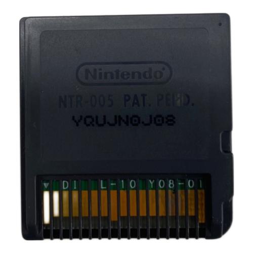 クロノトリガー DS用ソフト CERO A (全年齢対象)