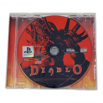 ディアブロ/PS Playstation用ソフト -