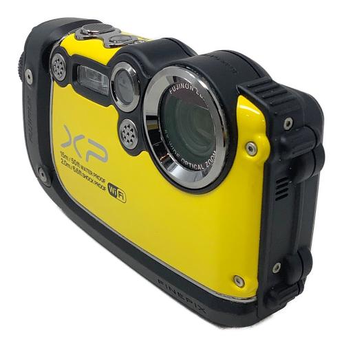 FUJIFILM (フジフィルム) コンパクトデジタルカメラ FinePix XP200