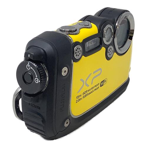 FUJIFILM (フジフィルム) コンパクトデジタルカメラ FinePix XP200
