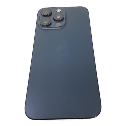 Apple (アップル) iPhone15 Pro Max MU6X3J/A