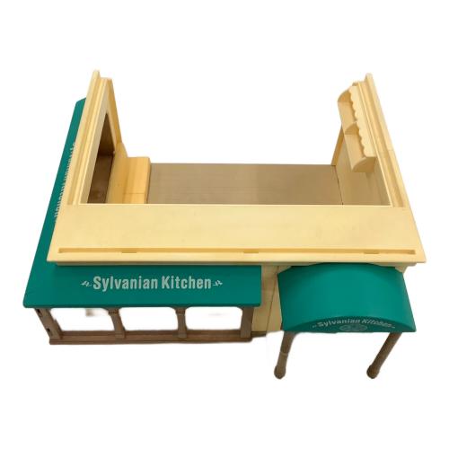 EPOCH (エポック) シルバニア森のキッチン シルバニアファミリー ※現状販売