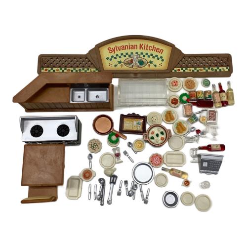 EPOCH (エポック) シルバニア森のキッチン シルバニアファミリー ※現状販売