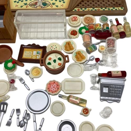 EPOCH (エポック) シルバニア森のキッチン シルバニアファミリー ※現状販売