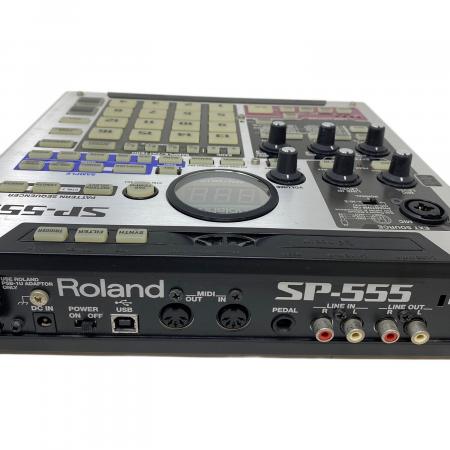 ROLAND (ローランド) サンプラー SP-555｜トレファクONLINE
