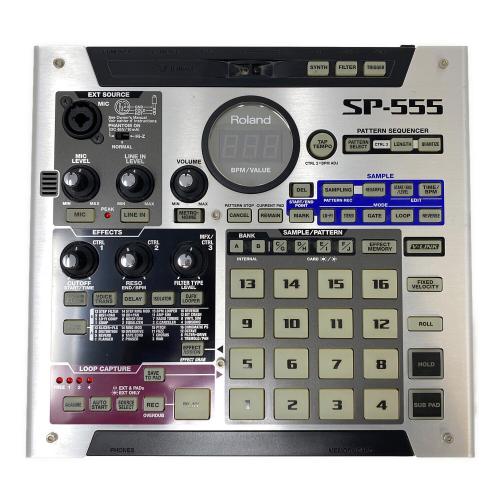 ROLAND (ローランド) サンプラー SP-555