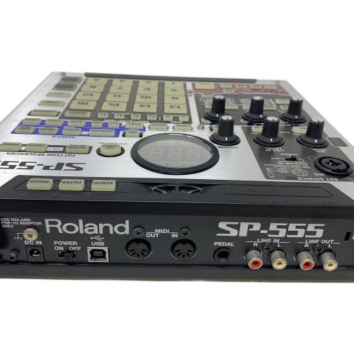 ROLAND (ローランド) サンプラー SP-555