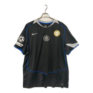 NIKE (ナイキ) チェルシー3rdユニフォーム ゲームシャツ 10番 パーマー メンズ SIZE XXL ブラック