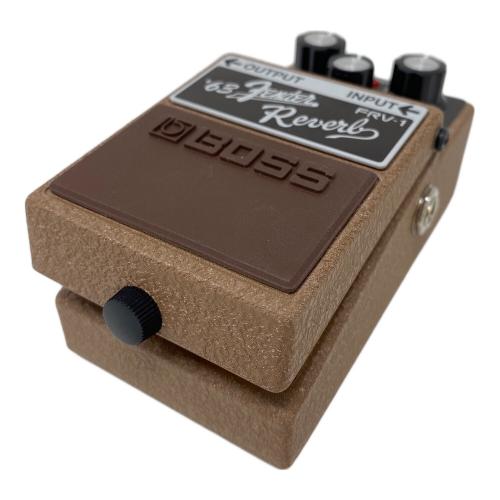 BOSS (ボス) ギターエフェクター FRV-1 63 Fender Reverb