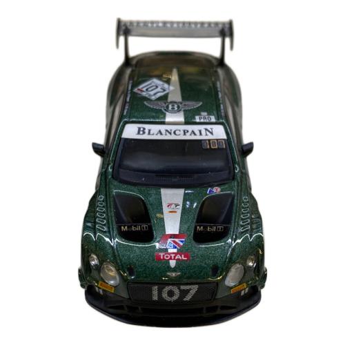 MINI GT (ミニジーティー) ベントレーコンチネンタル GT3 ミニカー