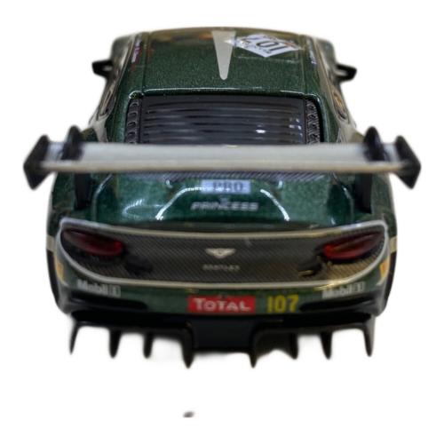 MINI GT (ミニジーティー) ベントレーコンチネンタル GT3 ミニカー