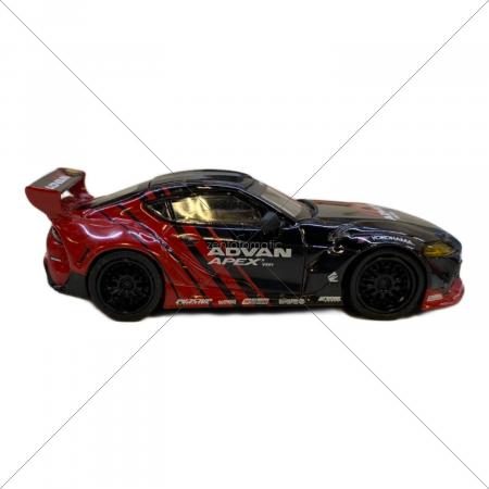 MINI GT (ミニジーティー) パンデム トヨタ GRスープラ ミニカー