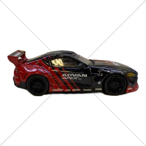 MINI GT (ミニジーティー) パンデム トヨタ GRスープラ ミニカー