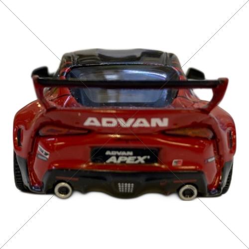 MINI GT (ミニジーティー) パンデム トヨタ GRスープラ ミニカー
