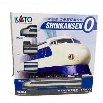 KATO (カトー) 東海道・山陽新幹線4両セット Nゲージ