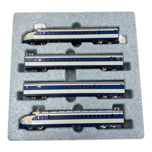 KATO (カトー) 東海道・山陽新幹線4両セット Nゲージ