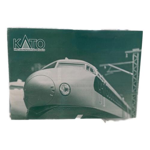 KATO (カトー) 東海道・山陽新幹線4両セット Nゲージ