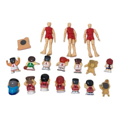 SLAM DUNK (スラムダンク) ミニフィギュアセット 18個