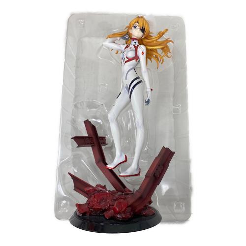 REVOLVE(リボルブ) シンエヴァンゲリオン劇場版 式波・アスカ・ラングレー [ラストミッション] フィギュア 開封品