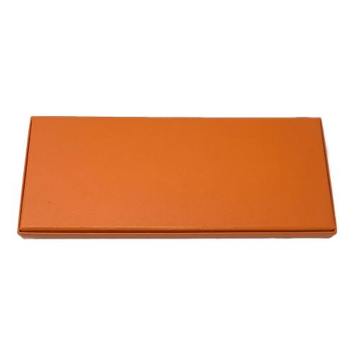HERMES (エルメス) PORTE BONHEUR スカーフ グリーン プチカレ