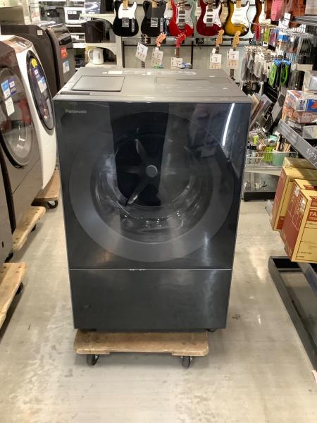 Panasonic (パナソニック) ドラム式洗濯乾燥機 NA-VG2800R 2024年製