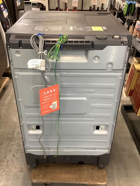 Panasonic (パナソニック) ドラム式洗濯乾燥機 NA-VG2800R 2024年製