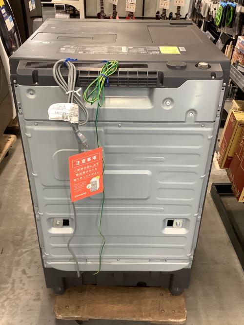 Panasonic (パナソニック) ドラム式洗濯乾燥機 NA-VG2800R 2024年製 107