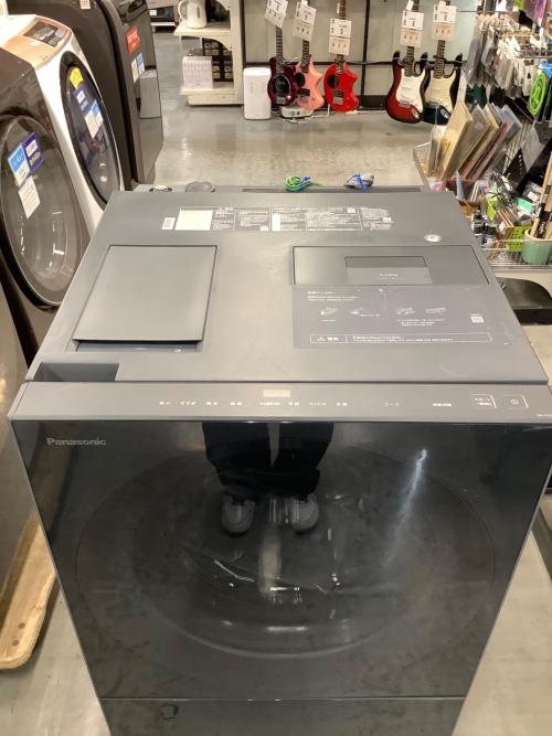 Panasonic (パナソニック) ドラム式洗濯乾燥機 NA-VG2800R 2024年製 107