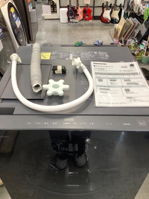 Panasonic (パナソニック) ドラム式洗濯乾燥機 NA-VG2800R 2024年製 107