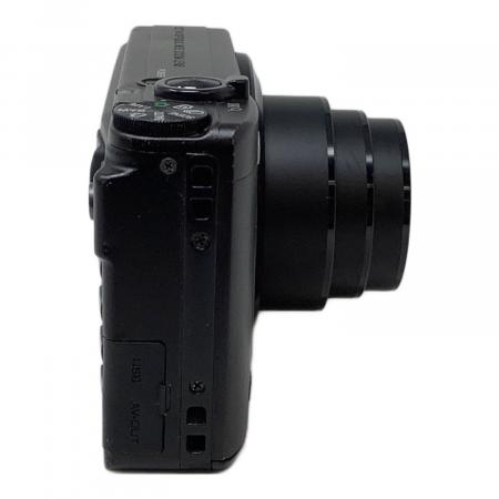 RICOH (リコー) コンパクトデジタルカメラ CX4 レンズ異音・軽度の電源