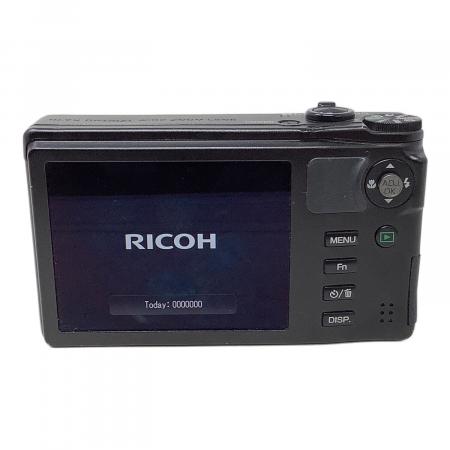 RICOH (リコー) コンパクトデジタルカメラ CX4 レンズ異音・軽度の電源