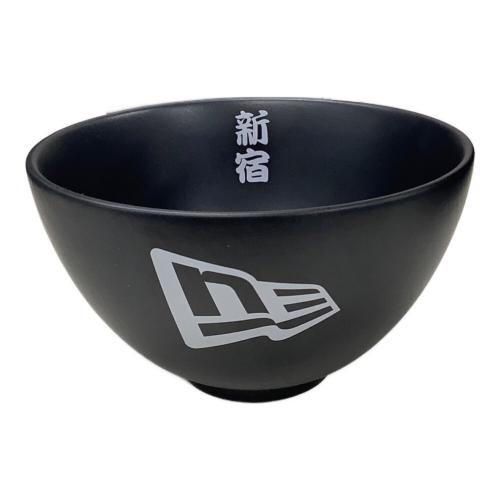 New Era (ニューエラ) 茶碗 新宿店オープン記念ノベルティー