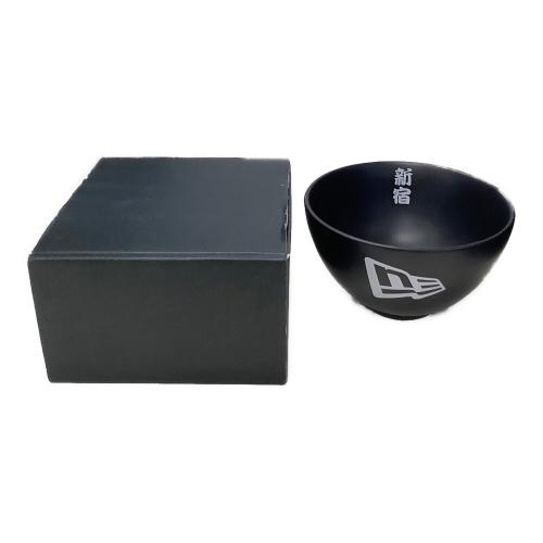 New Era (ニューエラ) 茶碗 新宿店オープン記念ノベルティー