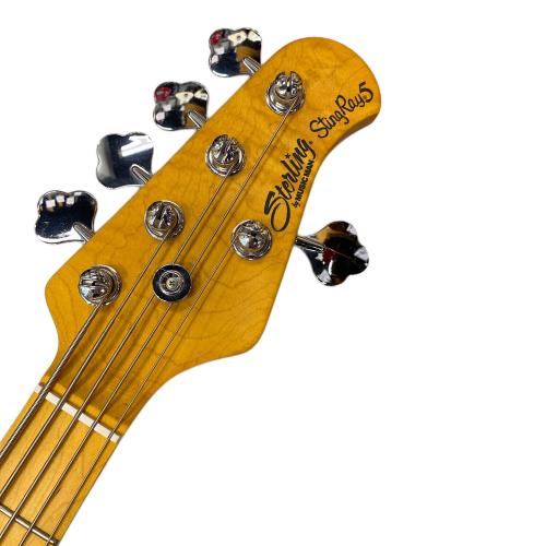 Sterling by MUSIC MAN (スターリンバイミュージックマン) エレキベース RAY25CA