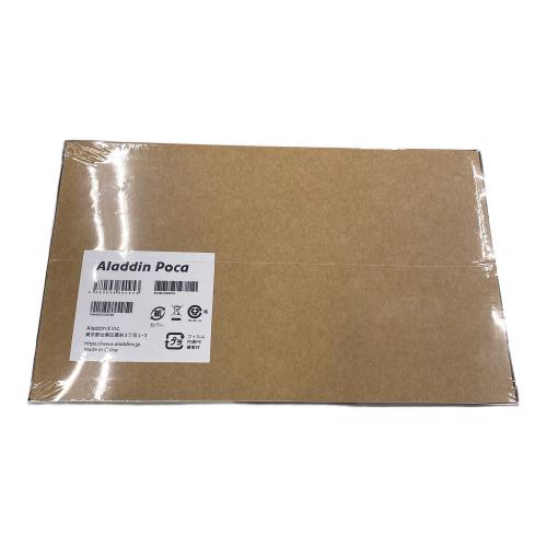 Aladdin (アラジン) ポータブルプロジェクター WK08K アラジンポカ