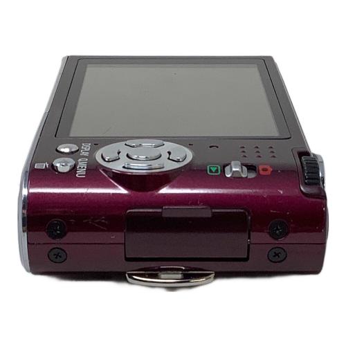Panasonic (パナソニック) コンパクトデジタルカメラ DMC-FX60 動作確認済み