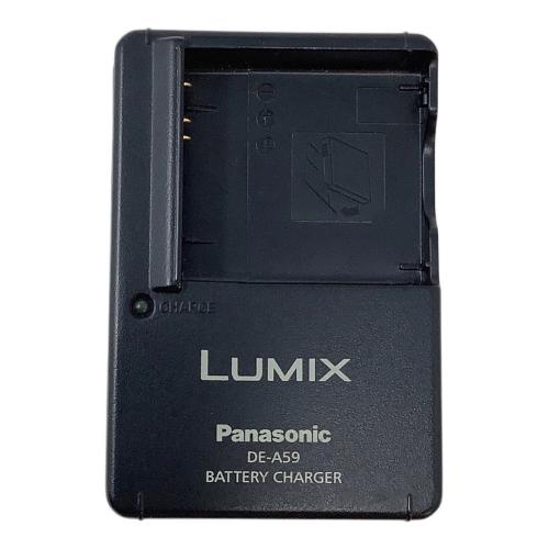 Panasonic (パナソニック) コンパクトデジタルカメラ DMC-FX60 動作確認済み