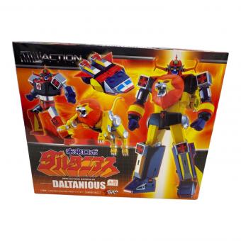 未来ロボ ダルタニアス プラモデル MINI ACTION SERIES 04