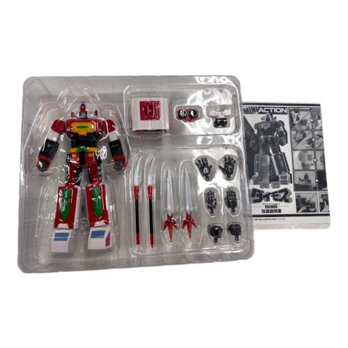 闘将 ダイモス プラモデル MINI ACTION SERIES 03