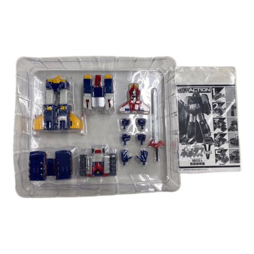 超電磁マシーン ボルテスⅤ プラモデル MINI ACTION SERIES 02