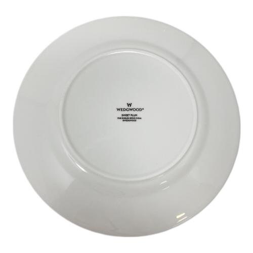 Wedgwood カップ&ソーサー・プレートセット スウィートプラム