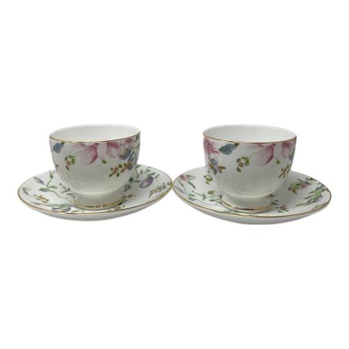 Wedgwood カップ&ソーサー・プレートセット スウィートプラム